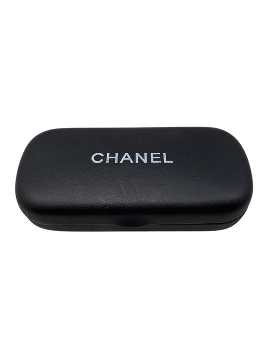 Chanel Sunglasses Vintage Blue Silver Eyewear main image 4